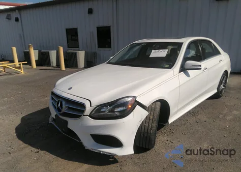 2014 Mercedes-Benz E 350 4Matic from USA, damaged, VIN WDDHF8JB4EB049901
